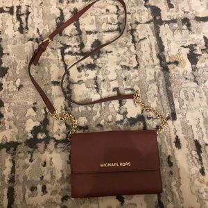 Michael Kors Crossbody Purse
